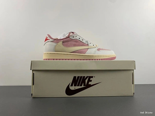 Jordan Travis Scott OG 42 1 DM7866- 2616 Low Versatile x Air 0728